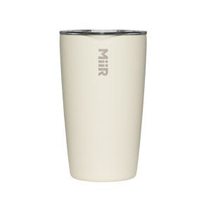 OUTLET MiiR - Tumbler Sandstone White 350ml