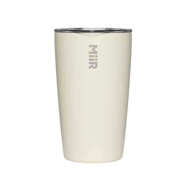 OUTLET MiiR - Tumbler Sandstone White 350ml