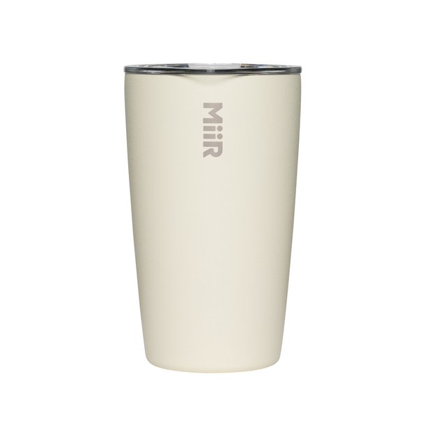 MiiR - Tumbler Sandstone White 350ml