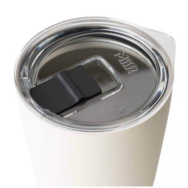 OUTLET MiiR - Tumbler Sandstone White 350ml