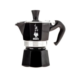 Bialetti Moka Express sort, 1 kop