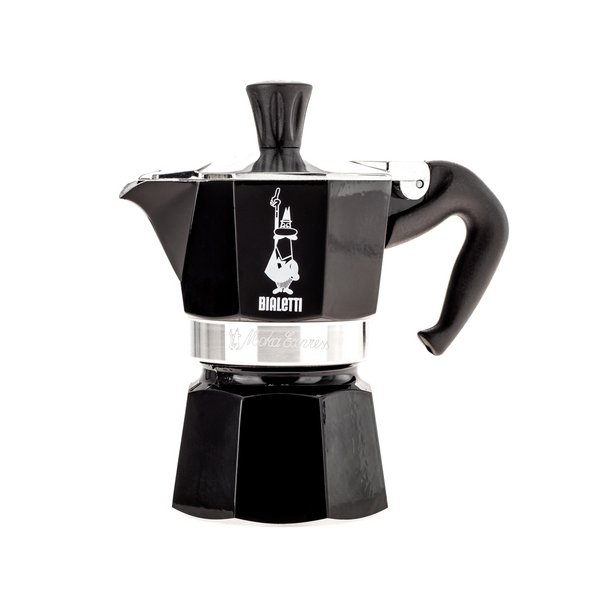 Bialetti Moka Express sort, 1 kop