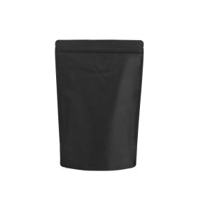 Sort craft 1000 gr pose med ventil og zip