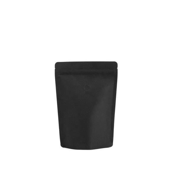 250 gr Sort craft, ventil og genluk
