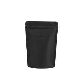 500 gr Sort craft, ventil og genluk
