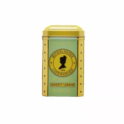 Sweet Lemon kologisk te - 12 stk. pyramidetebreve i flot dse