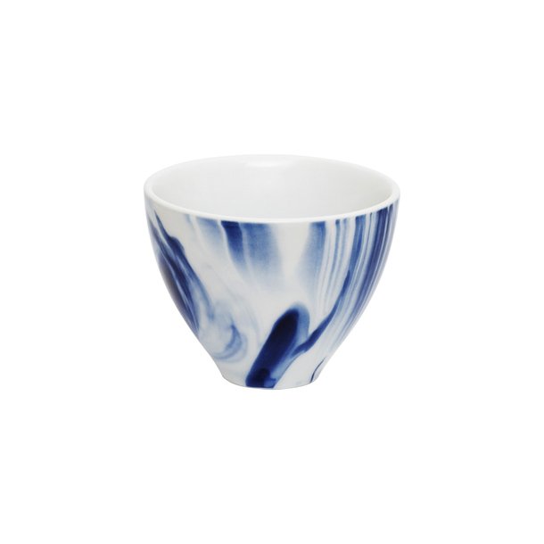Loveramics Brewers - 150ml Floral Tasting Cup - Cobalt Ink