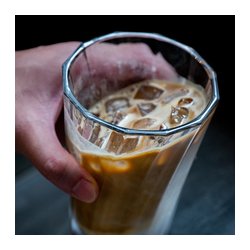 Loveramics twisted Latte Glas 360 ml