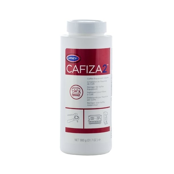 Urnex Cafiza 2 - Rengrings pulver 900 gr