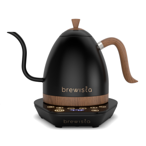 BLACK NOVEMBER Brewista Artisan 1.0L Digital elkedel - Sort/tr