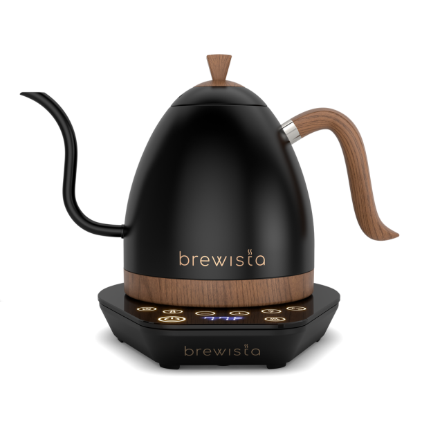 Brewista Artisan 1.0L Digital elkedel - Sort/tr