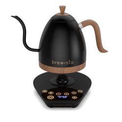 FERIETILBUD Brewista Artisan 1.0L Digital elkedel - Sort/tr