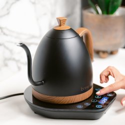 FERIETILBUD Brewista Artisan 1.0L Digital elkedel - Sort/tr