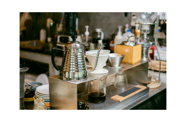 Hældekander og øvrige udstyr