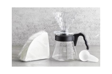 Chemex og V60 Pour Over sæt